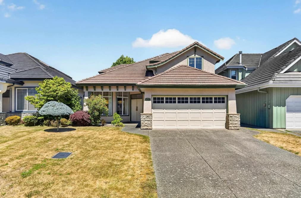 6215 DUNSMUIR CRESCENT, Richmond, BC — Residential for Sale - Main Photo