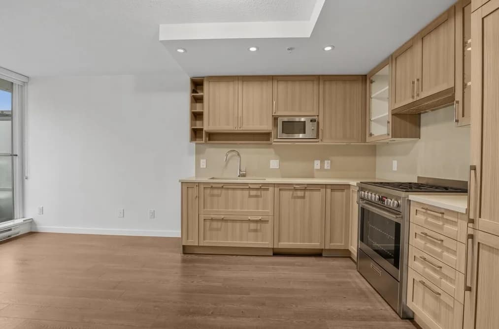 622 5665 BOUNDARY ROAD, Vancouver, BC — Residential for Sale - Photo 2