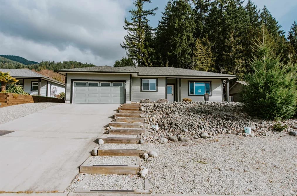 6222 SITKA ROAD, Sechelt, BC — Residential for Sale - Photo 2