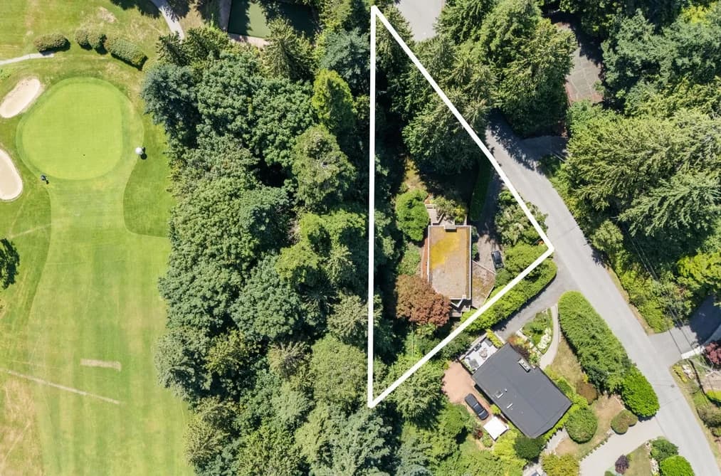 6222 ST. GEORGES AVENUE, West Vancouver, BC — Residential for Sale - Photo 2