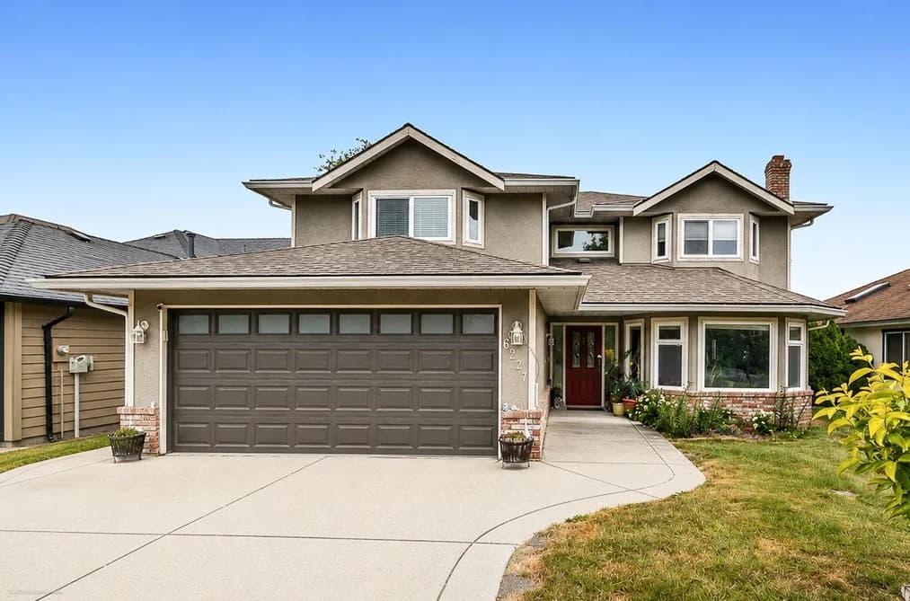 6227 CRESCENT PLACE, Delta, BC — Residential for Sale - Main Photo