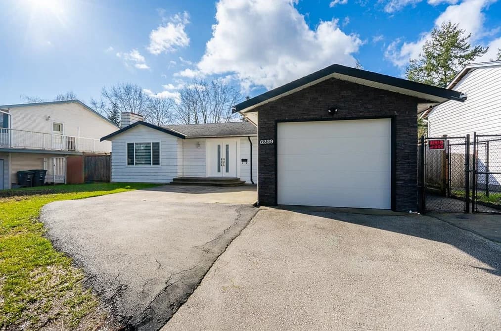 6229 174B STREET, Surrey, BC — Residential for Sale - Main Photo
