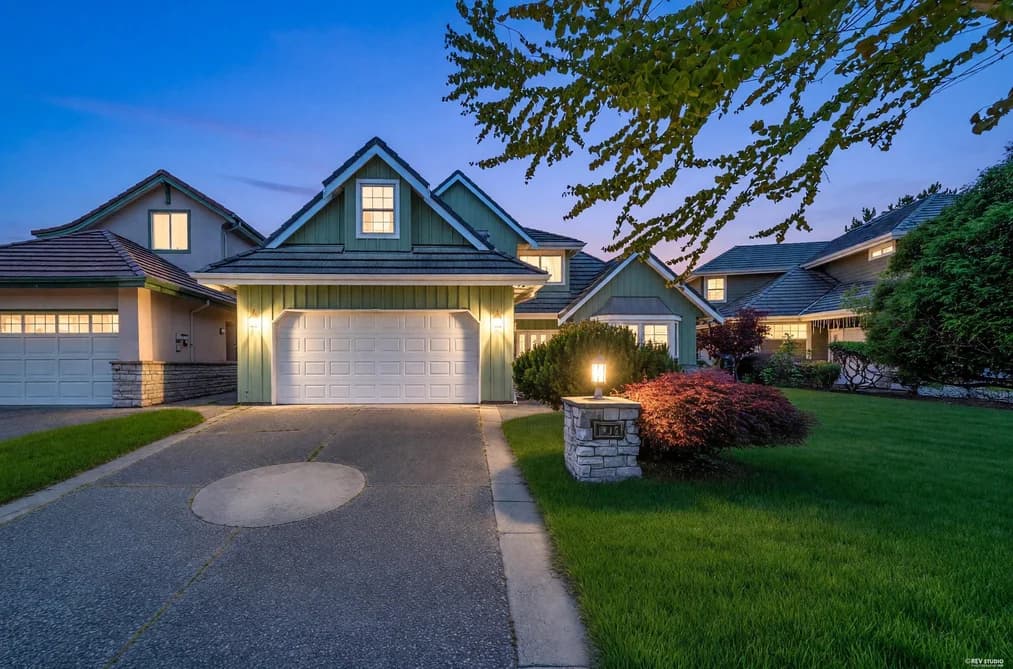 6231 DUNSMUIR CRESCENT, Richmond, BC — Residential for Sale - Main Photo