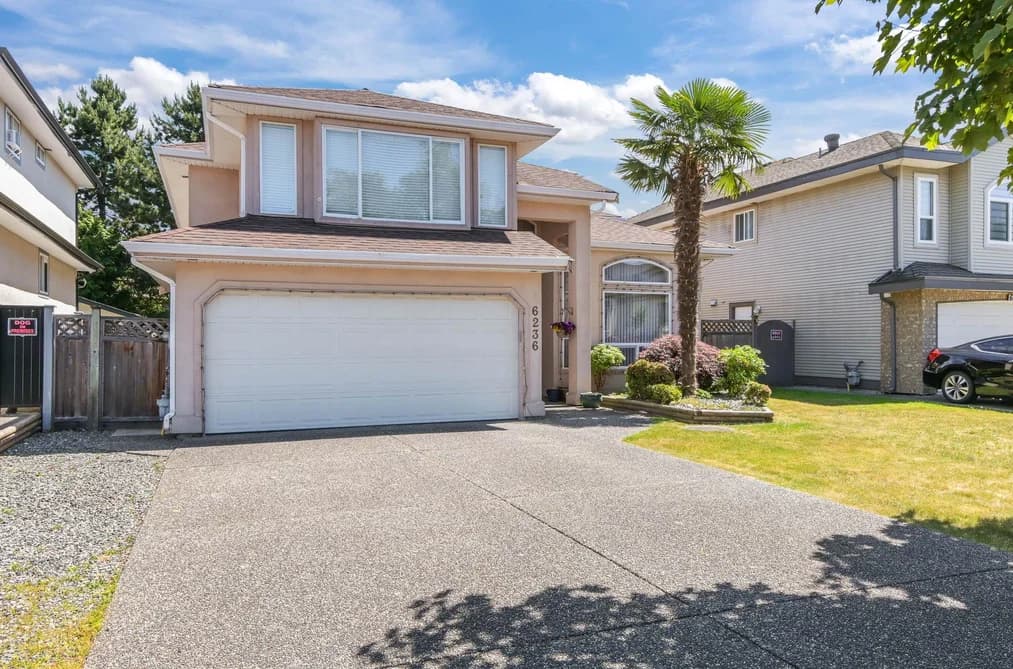 6236 128A STREET, Surrey, BC — Residential for Sale - Main Photo