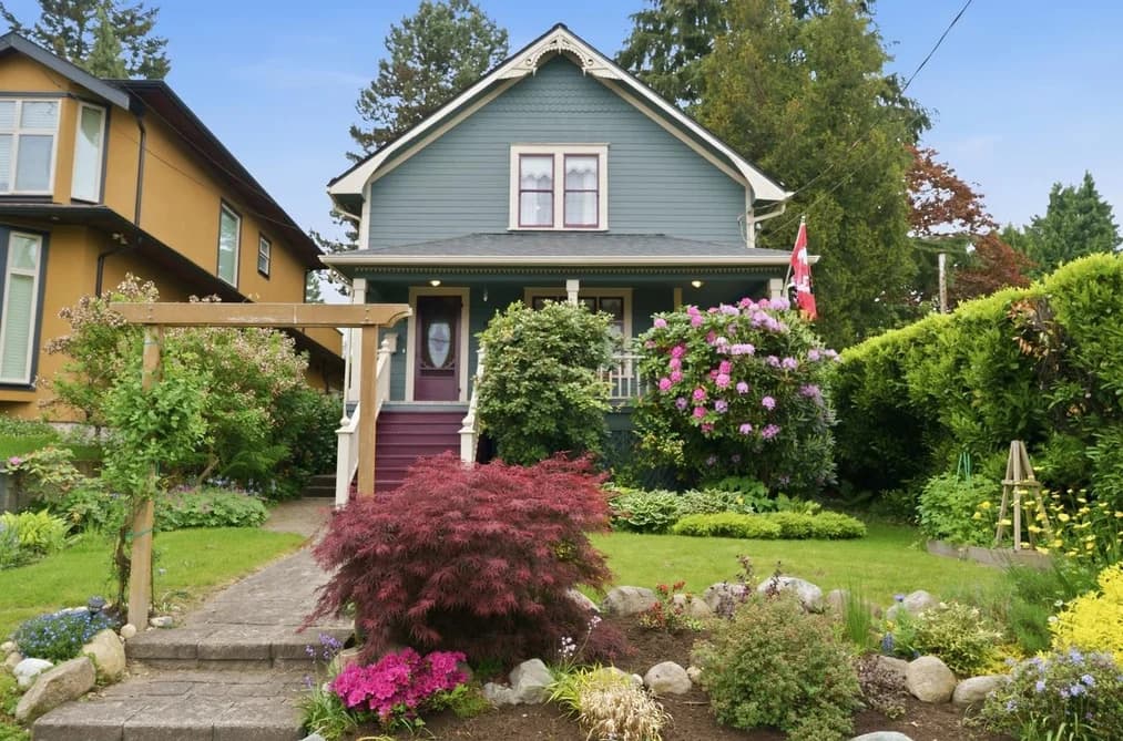 624 COLBORNE STREET, New Westminster, BC — Residential for Sale - Photo 2