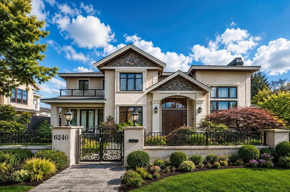6240 BELLFLOWER DRIVE, Richmond, BC — Residential for Sale - Main Photo