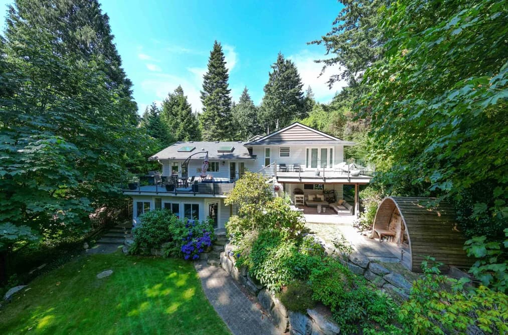 6240 ST. GEORGES AVENUE, West Vancouver, BC — Residential for Sale - Main Photo