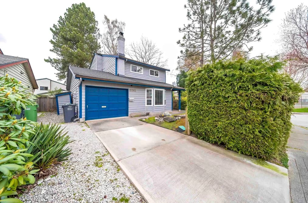 6241 SHERIDAN ROAD, Richmond, BC — Residential for Sale - Photo 2