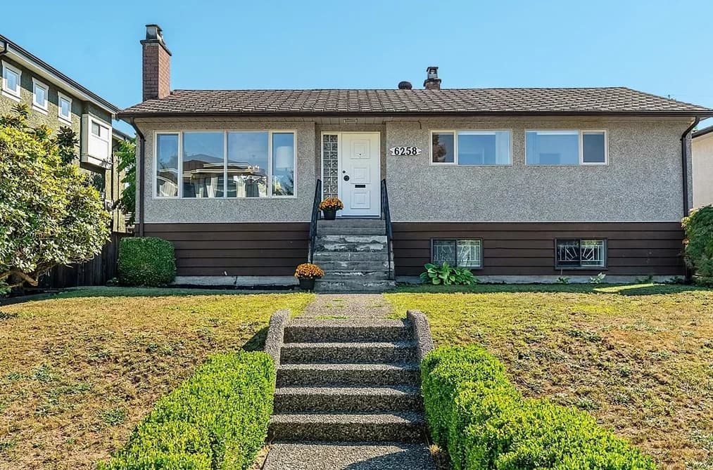 6258 BERWICK STREET, Burnaby, BC — Residential for Sale - Main Photo