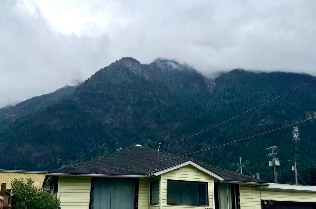 626 HUDSON BAY STREET, Hope, BC — Residential for Sale - Main Photo