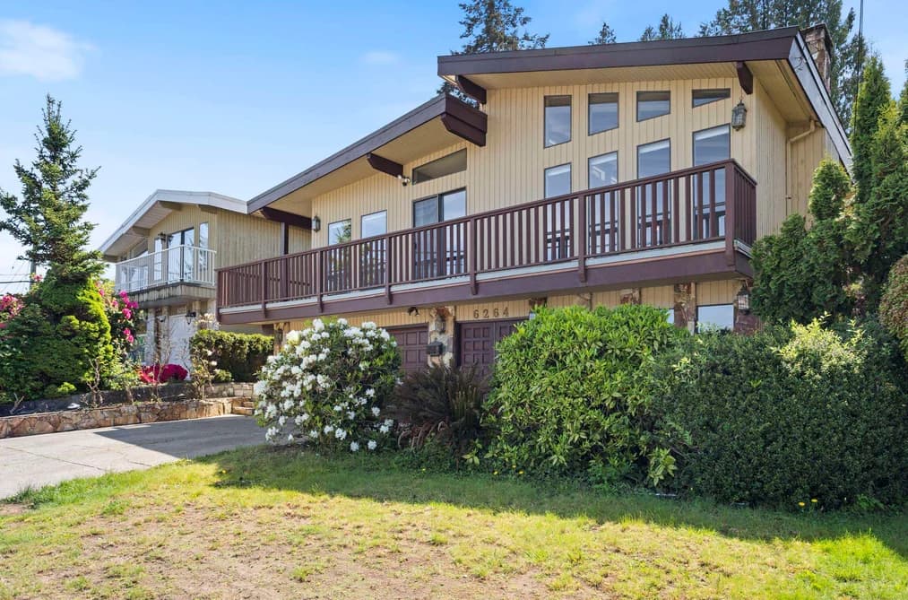 6264 BRYANT STREET, Burnaby, BC — Residential for Sale - Photo 2