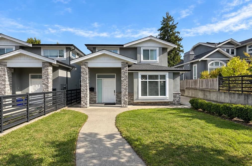 6272 ROYAL OAK AVENUE, Burnaby, BC — Residential for Sale - Main Photo