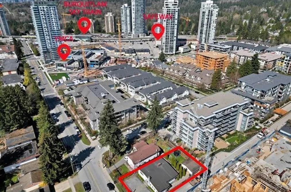 629 SMITH AVENUE, Coquitlam, BC — Residential for Sale - Main Photo