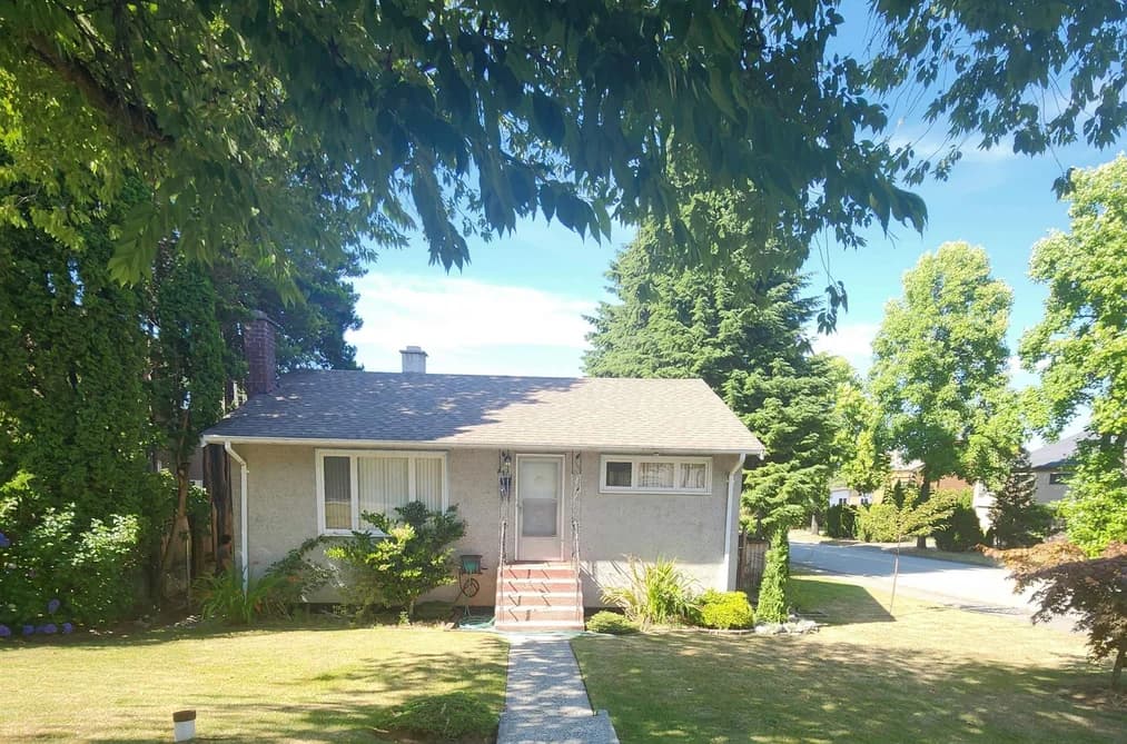 6291 DICKENS STREET, Burnaby, BC — Residential for Sale - Main Photo