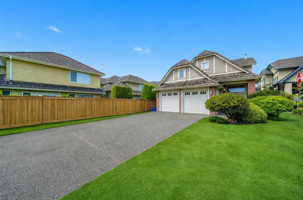 6291 SEMLIN COURT, Richmond, BC — Residential for Sale - Main Photo