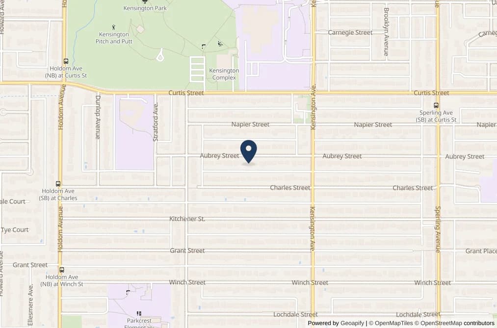 6296 AUBREY STREET, Burnaby, BC — Residential for Sale - Main Photo