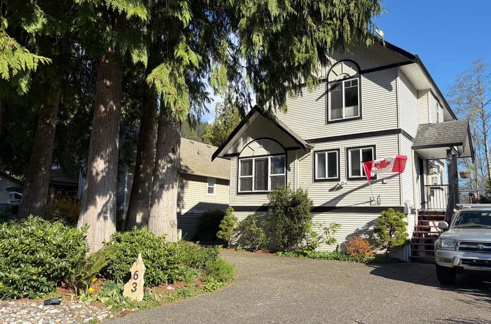 63 14600 MORRIS VALLEY ROAD, Mission, BC — Residential for Sale - Main Photo
