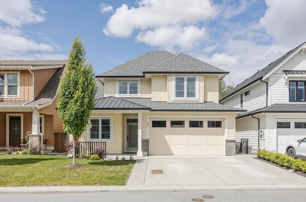 63 46211 PROMONTORY ROAD, Chilliwack, BC — Residential for Sale - Main Photo