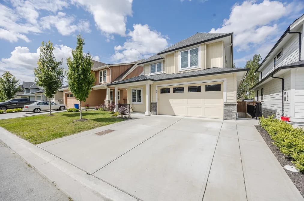 63 46211 PROMONTORY ROAD, Chilliwack, BC — Residential for Sale - Photo 2