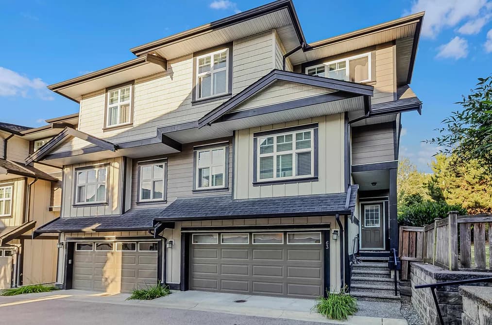 63 6350 142 STREET, Surrey, BC — Residential for Sale - Main Photo