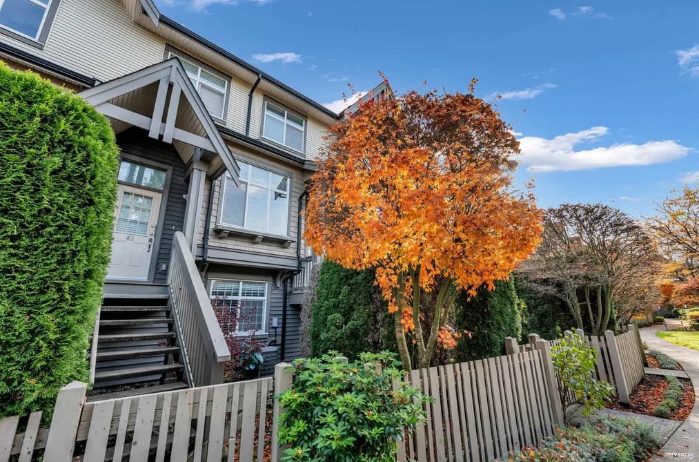 63 9800 ODLIN ROAD, Richmond, BC — Residential for Sale - Main Photo