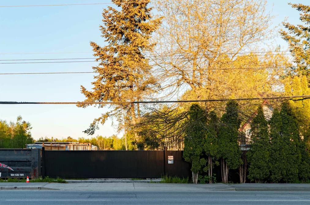 6300 NO.4 ROAD, Richmond, BC — Land for Sale - Main Photo