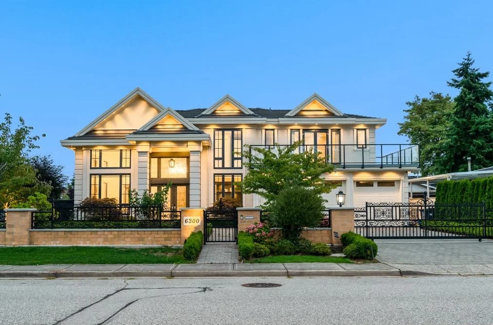 6300 RIVERDALE DRIVE, Richmond, BC — Residential for Sale - Photo 2