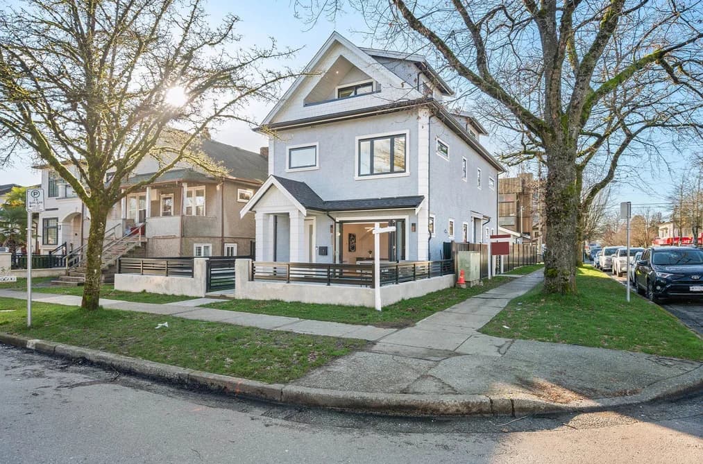 6307 CHESTER STREET, Vancouver, BC — Residential for Sale - Main Photo