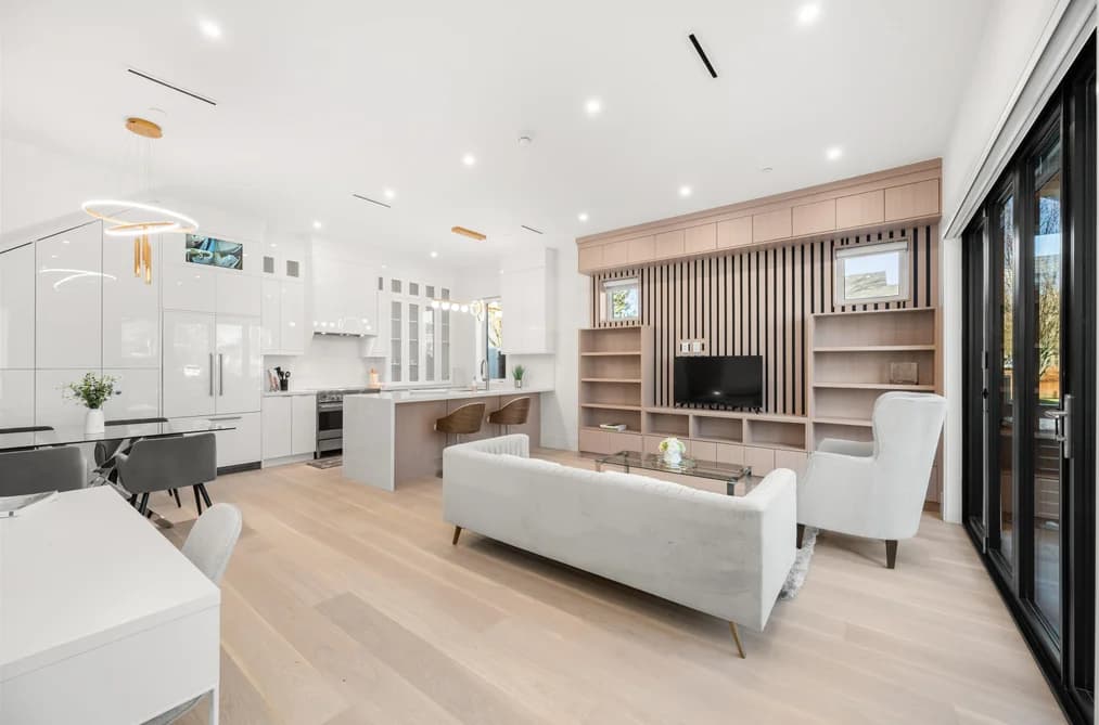 6307 CHESTER STREET, Vancouver, BC — Residential for Sale - Photo 2