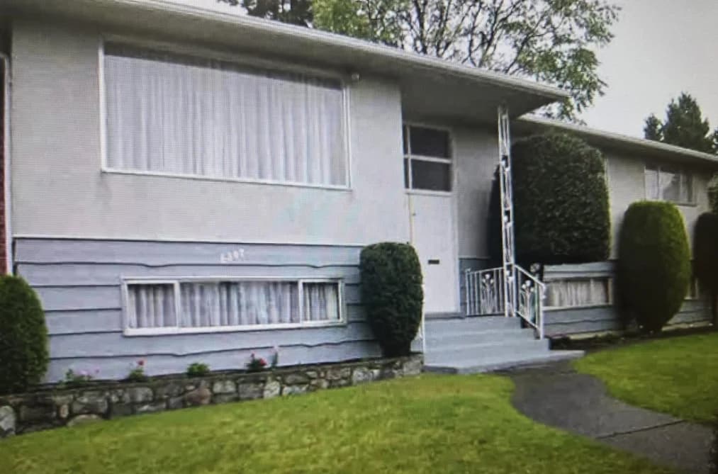 6307 SUMAS STREET, Burnaby, BC — Residential for Sale - Main Photo