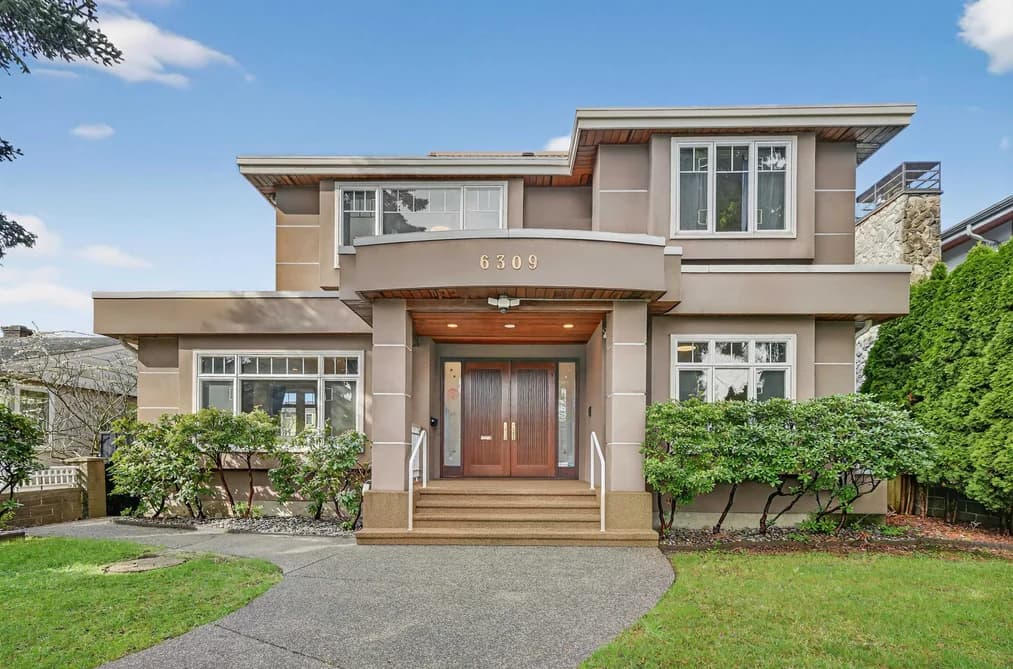 6309 ALBERTA STREET, Vancouver, BC — Residential for Sale - Main Photo