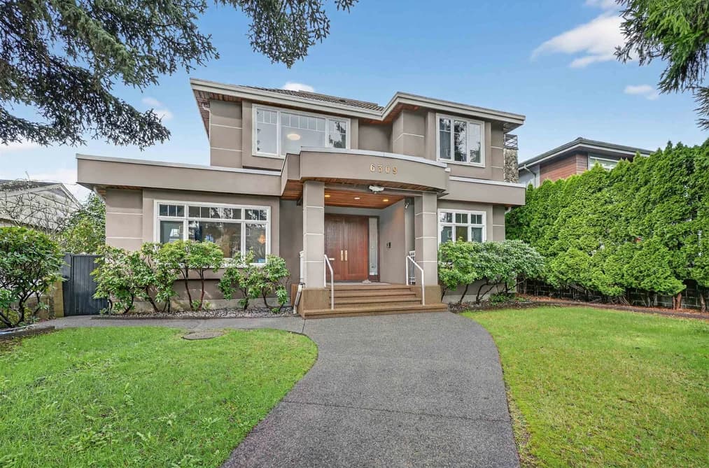 6309 ALBERTA STREET, Vancouver, BC — Residential for Sale - Photo 2