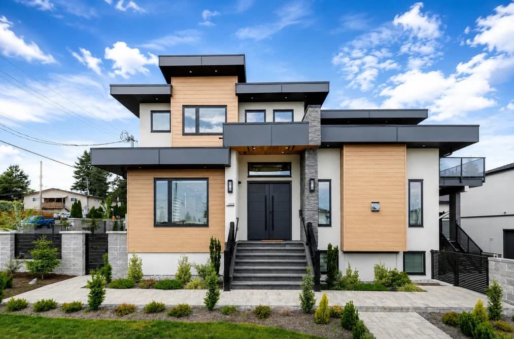 6309 NEVILLE STREET, Burnaby, BC — Residential for Sale - Main Photo