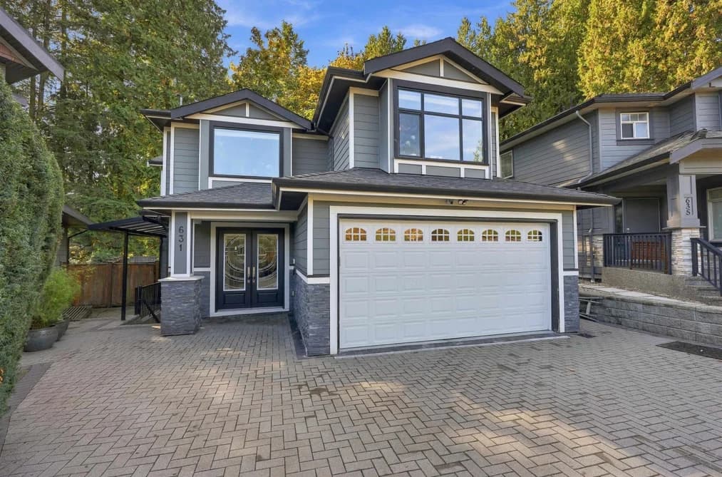 631 W 24TH CLOSE, North Vancouver, BC — Residential for Sale - Main Photo