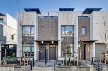 Townhouse for sale at 6310 Oak Street Vancouver British Columbia - MLS: R3136803