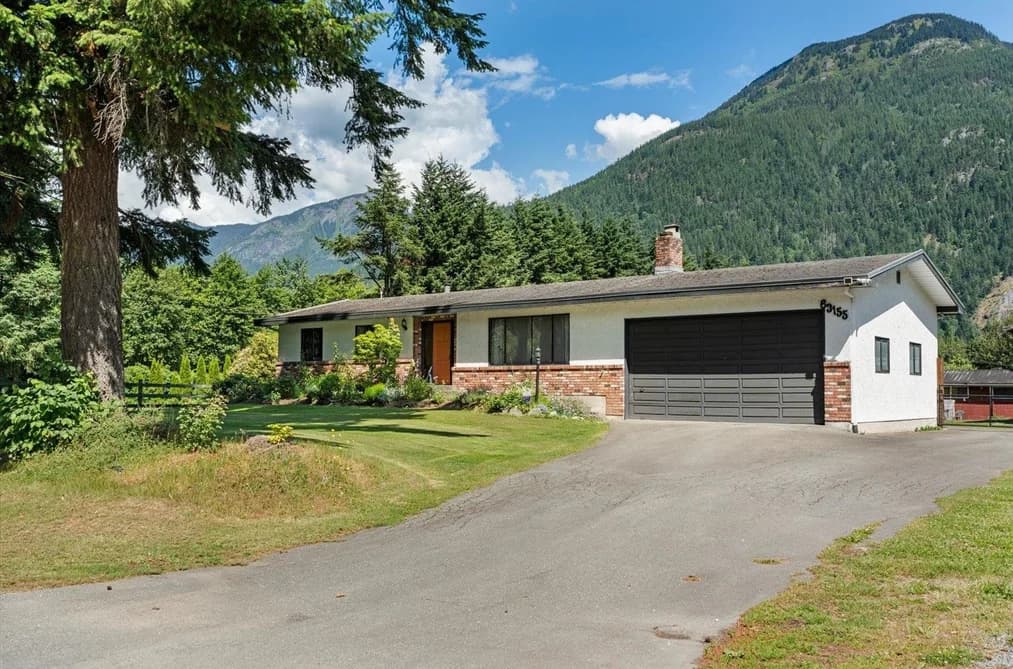 63155 YALE ROAD, Hope, BC — Residential for Sale - Photo 2