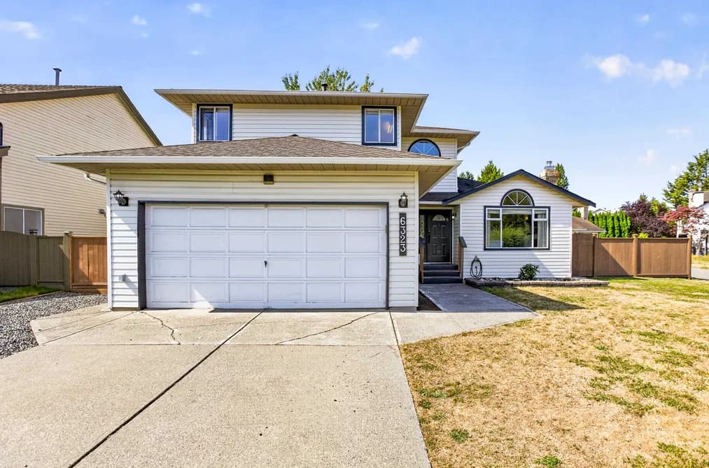 6323 171A STREET, Surrey, BC — Residential for Sale - Main Photo