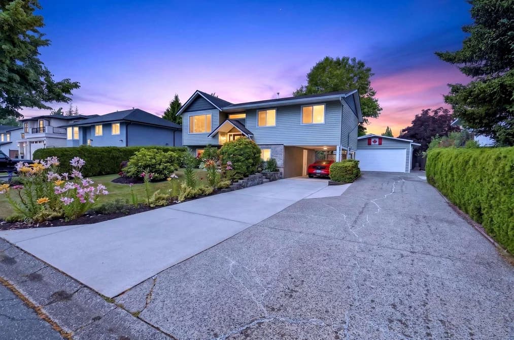 6323 CHARBRAY PLACE, Surrey, BC — Residential for Sale - Main Photo
