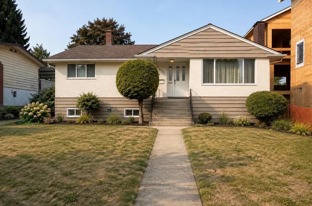 6325 NAPIER STREET, Burnaby, BC — Residential for Sale - Main Photo