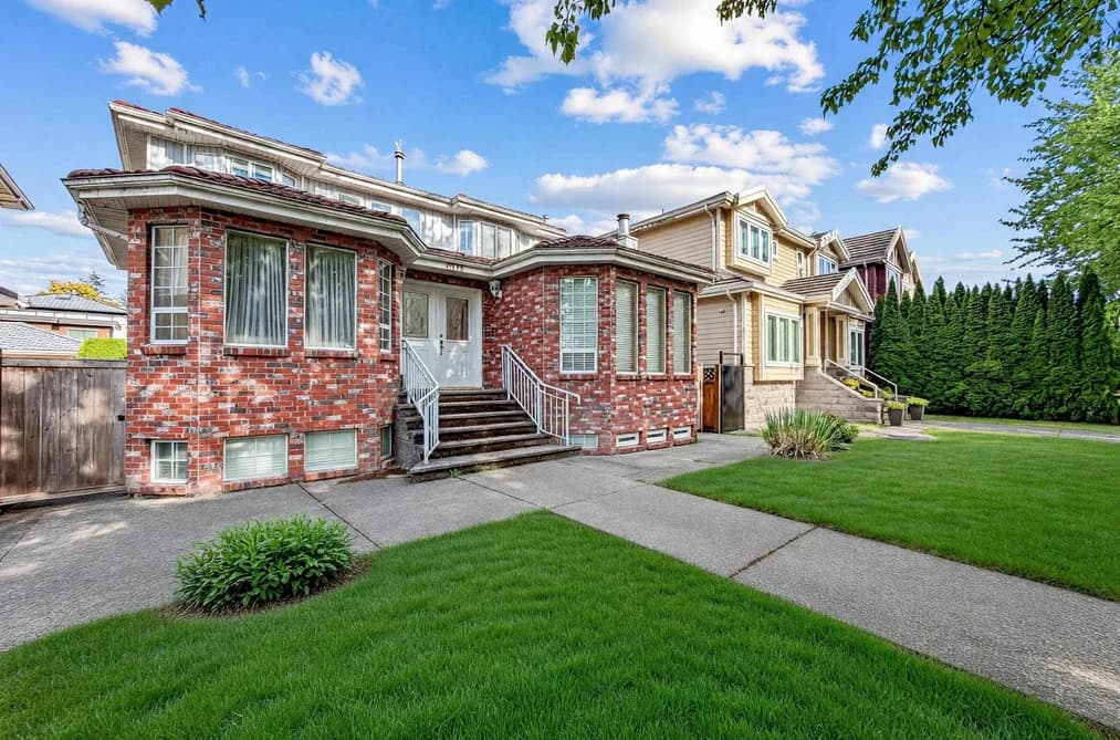 6332 BROOKS STREET, Vancouver, BC — Residential for Sale - Main Photo
