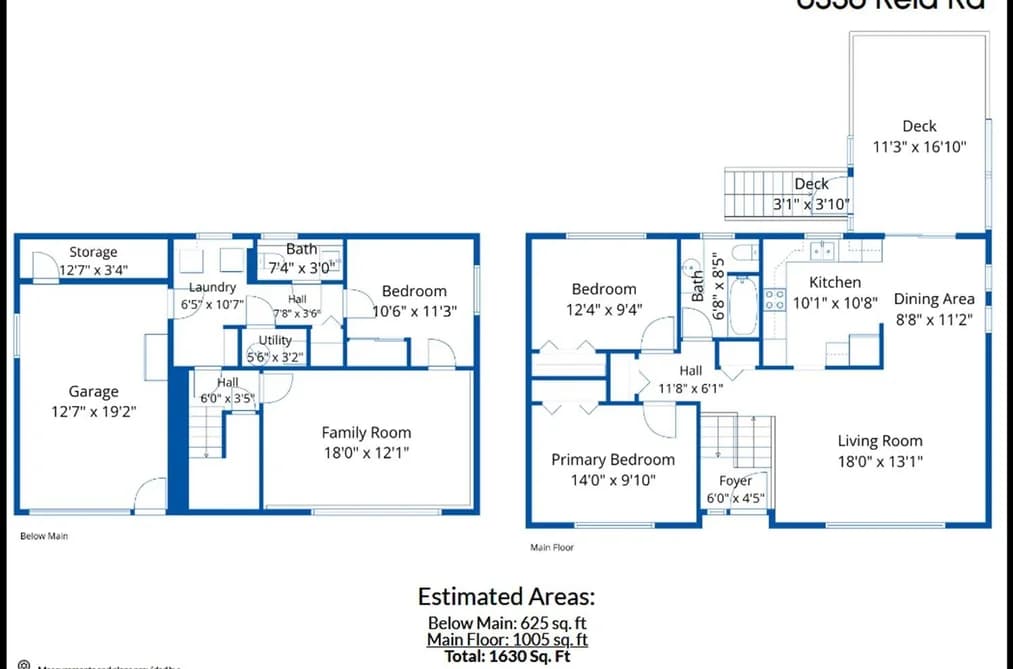 6336 REID ROAD, Chilliwack, BC — Residential for Sale - Photo 2