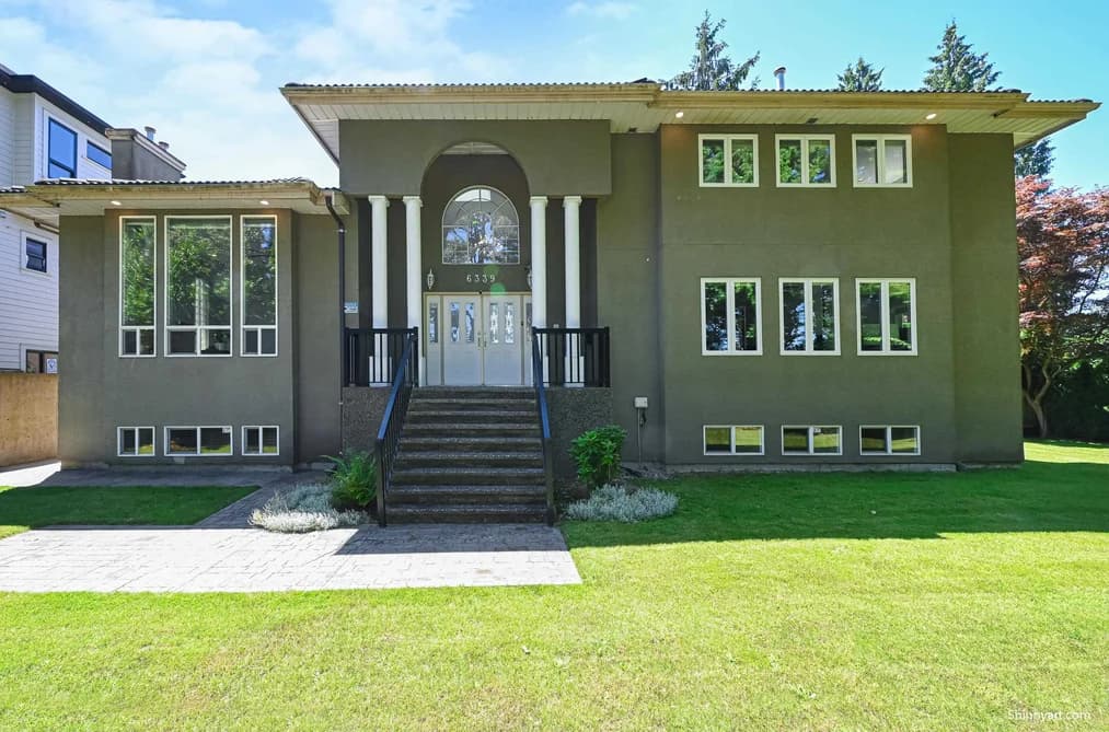 6339 CANADA WAY, Burnaby, BC — Residential for Sale - Main Photo