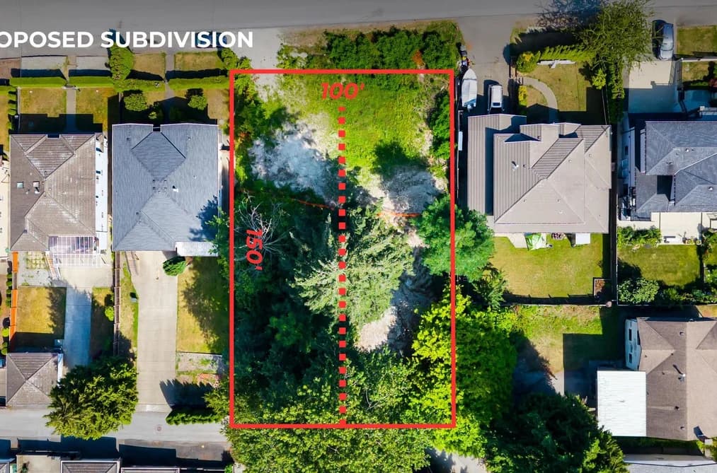 6339 DUFFERIN AVENUE, Burnaby, BC — Land for Sale - Photo 2