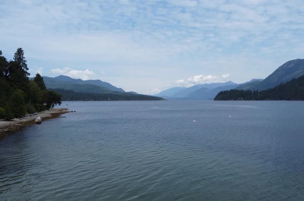6340 N GALE AVENUE, Sechelt, BC — Land for Sale - Main Photo