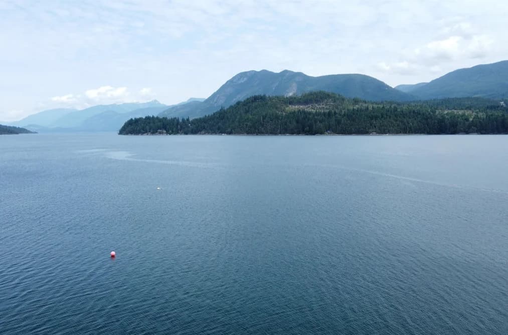 6340 N GALE AVENUE, Sechelt, BC — Land for Sale - Photo 2