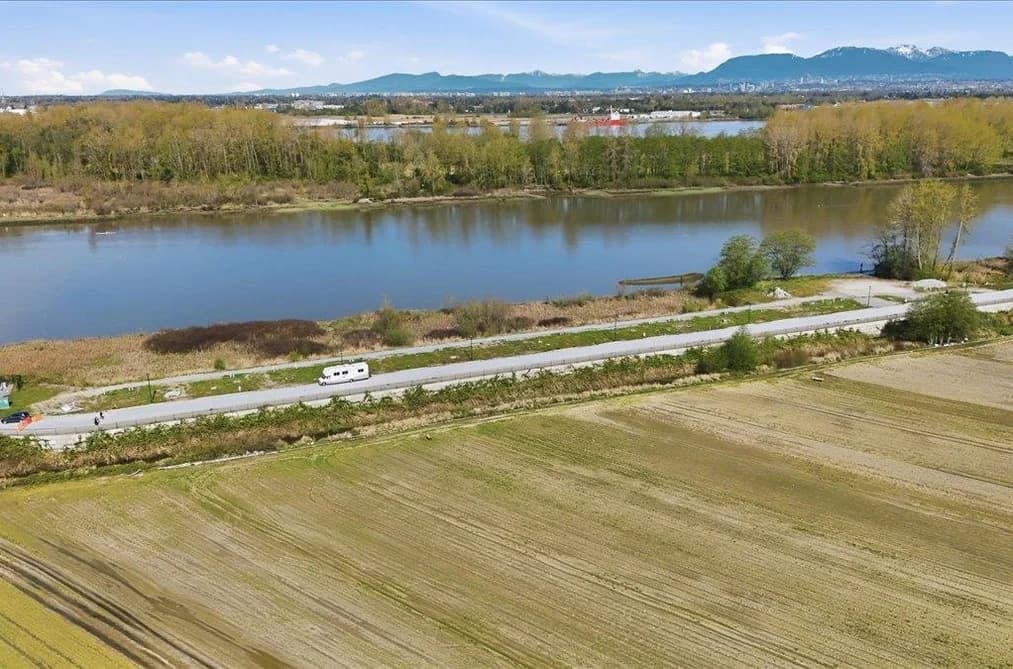 6345 RIVER ROAD, Delta, BC — Residential for Sale - Main Photo