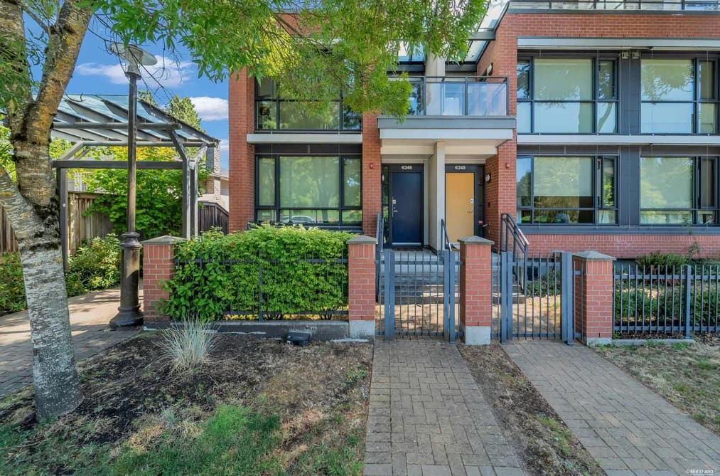 6346 ASH STREET, Vancouver, BC — Residential for Sale - Main Photo