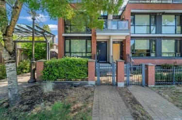 Townhouse for sale at 6346 Ash Street Vancouver British Columbia - MLS: R3154765