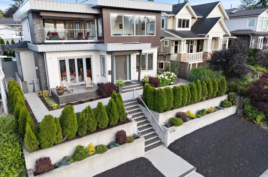 6346 BURNS STREET, Burnaby, BC — Residential for Sale - Main Photo