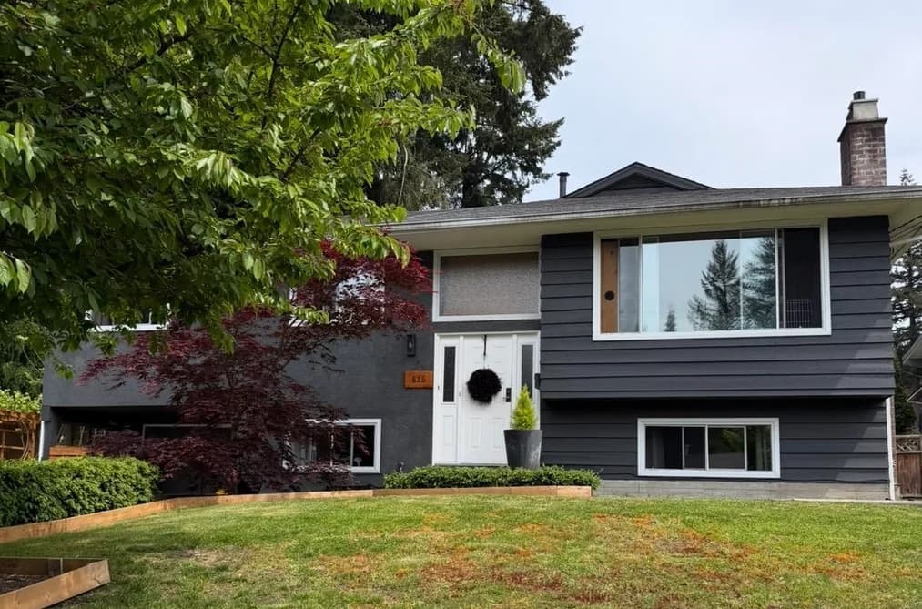 635 MIDVALE STREET, Coquitlam, BC — Residential for Sale - Main Photo